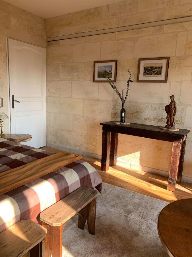 Chambre Vigne, Piscine Spa Fitness Lugon et l’Ile du Carney Buitenkant foto