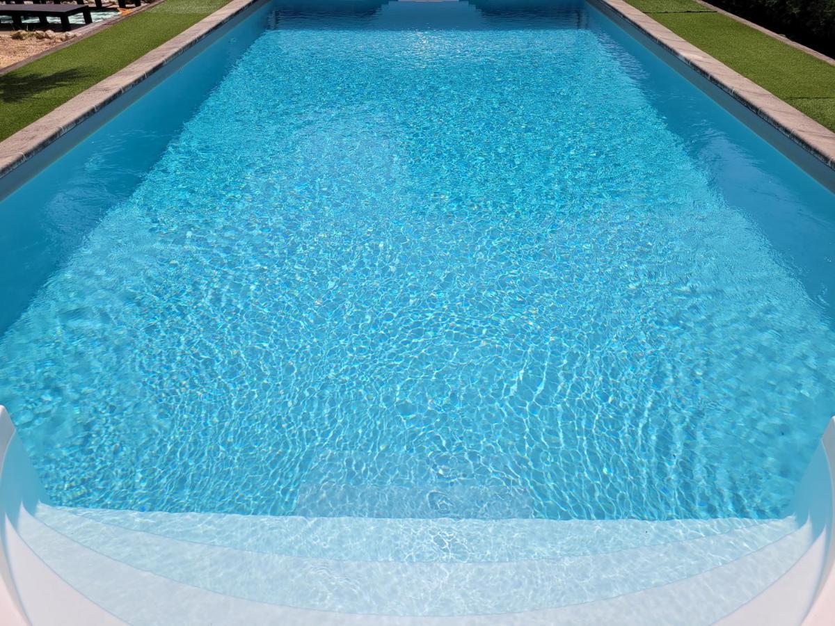 Chambre Vigne, Piscine Spa Fitness Lugon et l’Ile du Carney Buitenkant foto