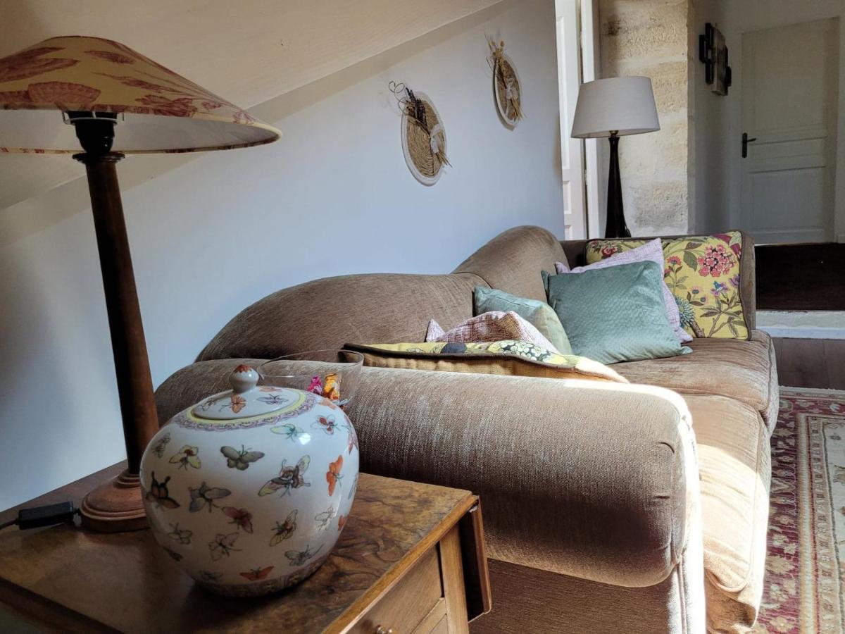 Chambre Vigne, Piscine Spa Fitness Lugon et l’Ile du Carney Buitenkant foto