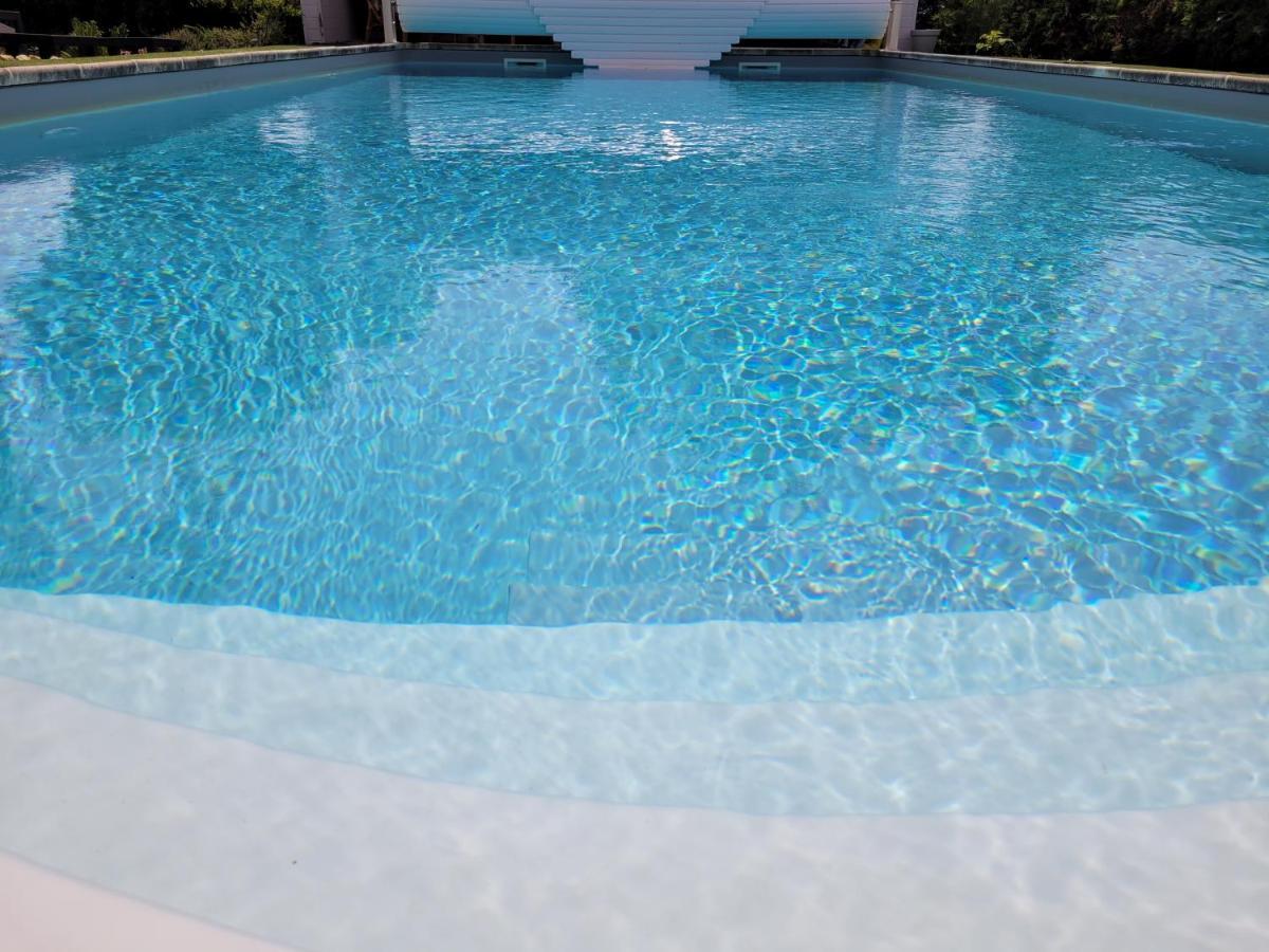 Chambre Vigne, Piscine Spa Fitness Lugon et l’Ile du Carney Buitenkant foto